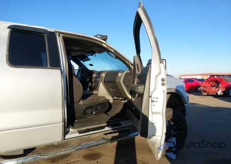 2004 Ford F-150 Fx4/Lariat/Xl/Xlt from USA, damaged, VIN 1FTPX14564NB39614